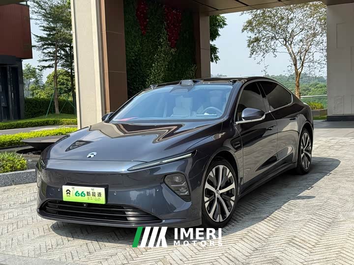 NIO ET7 100kWh Executive - ავტომობილი ჩინეთიდან