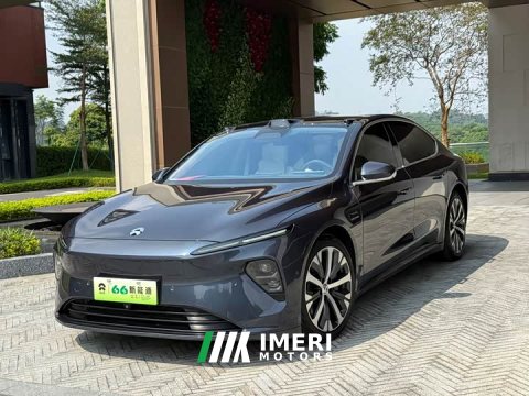 2024 NIO ET7 100kWh Executive - ავტომობილი ჩინეთიდან