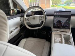 NIO ET7 100kWh Executive - ფოტო 9