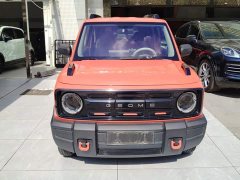 Geely Panda 200km Panda Knight - ფოტო 2