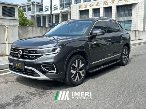 2023 Volkswagen Tharu Taos 330TSI FWD Luxury Plus Advanced Edition