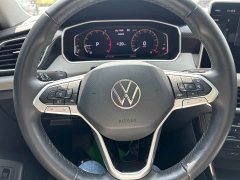 Volkswagen Tharu Taos 330TSI FWD Luxury Plus Advanced Edition - ფოტო 11