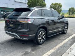 Volkswagen Tharu Taos 330TSI FWD Luxury Plus Advanced Edition - ფოტო 9