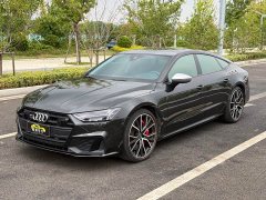 Audi S7 2022 2.9 TFSI quattro - ფოტო 1