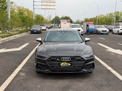 Audi S7 2022 2.9 TFSI quattro - ფოტო 2
