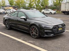 Audi S7 2022 2.9 TFSI quattro - ფოტო 3