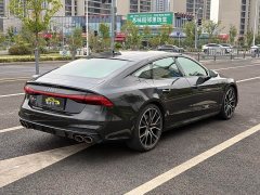 Audi S7 2022 2.9 TFSI quattro - ფოტო 5