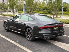 Audi S7 2022 2.9 TFSI quattro - ფოტო 6