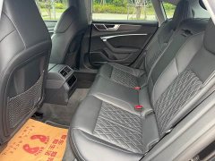 Audi S7 2022 2.9 TFSI quattro - ფოტო 8