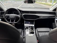 Audi S7 2022 2.9 TFSI quattro - ფოტო 9