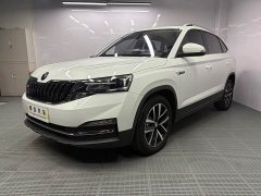 Skoda Kamiq Comic 1.5L Automatic Comfort Edition - ფოტო 1