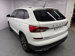 Skoda Kamiq Comic 1.5L Automatic Comfort Edition - ფოტო 16