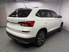 Skoda Kamiq Comic 1.5L Automatic Comfort Edition - ფოტო 17