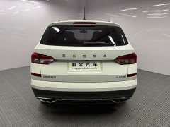 Skoda Kamiq Comic 1.5L Automatic Comfort Edition - ფოტო 18