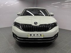 Skoda Kamiq Comic 1.5L Automatic Comfort Edition - ფოტო 2