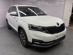 Skoda Kamiq Comic 1.5L Automatic Comfort Edition - ფოტო 3