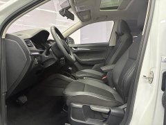 Skoda Kamiq Comic 1.5L Automatic Comfort Edition - ფოტო 4