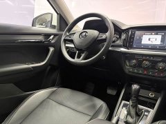 Skoda Kamiq Comic 1.5L Automatic Comfort Edition - ფოტო 8