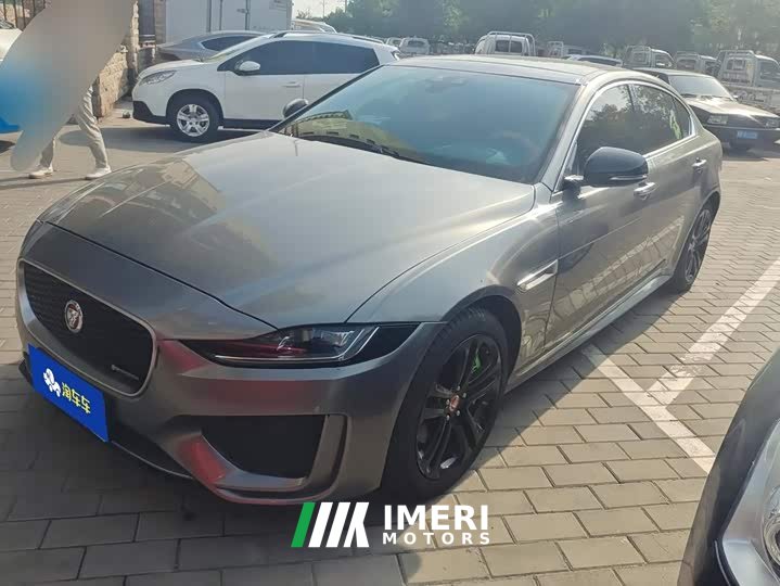 Jaguar XEL 2020 2.0T 200PS R-DYNAMIC S Aspiring Sport Edition - ავტომობილი ჩინეთიდან