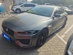 Jaguar XEL 2020 2.0T 200PS R-DYNAMIC S Aspiring Sport Edition - ფოტო 1