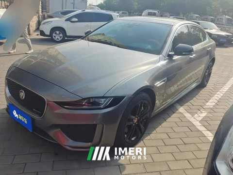 2021 Jaguar XEL 2020 2.0T 200PS R-DYNAMIC S Aspiring Sport Edition - ავტომობილი ჩინეთიდან