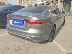 Jaguar XEL 2020 2.0T 200PS R-DYNAMIC S Aspiring Sport Edition - ფოტო 3