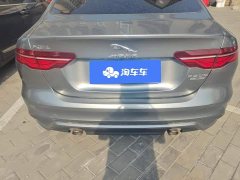 Jaguar XEL 2020 2.0T 200PS R-DYNAMIC S Aspiring Sport Edition - ფოტო 4