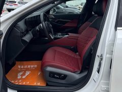 BMW 5 Series 530Li Luxury M Sport Package - ფოტო 9