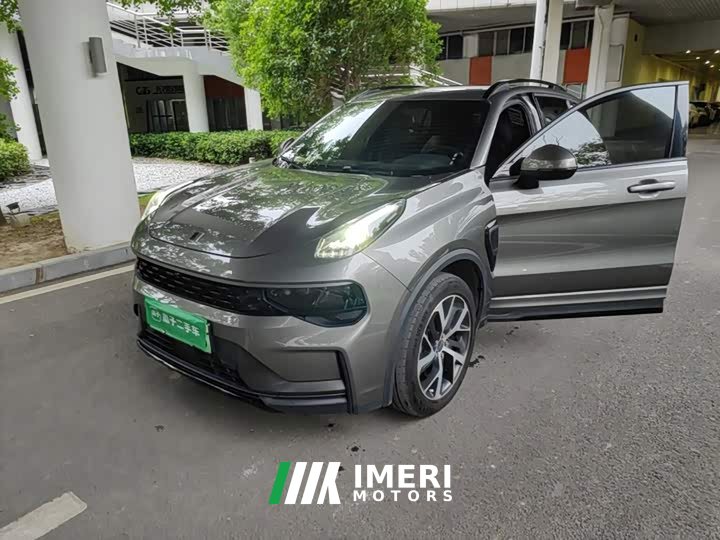 Lynk & Co Geely Lynk & Co 01 EM-P 1.5TD PHEV Plus - ავტომობილი ჩინეთიდან