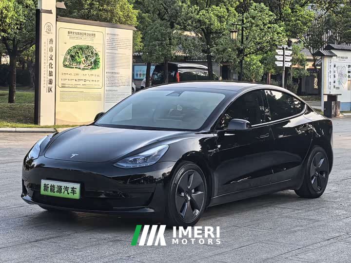 Tesla Model 3 2022 Rear-Wheel Drive - ავტომობილი ჩინეთიდან