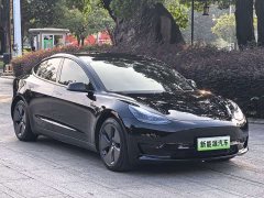 Tesla Model 3 2022 Rear-Wheel Drive - ფოტო 3