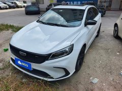 Geely Binrui 2021 1.4T CVT F-Sport Edition - ფოტო 1