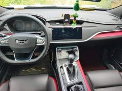 Geely Binrui 2021 1.4T CVT F-Sport Edition - ფოტო 12