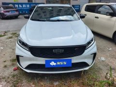 Geely Binrui 2021 1.4T CVT F-Sport Edition - ფოტო 2