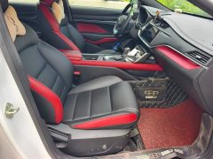 Geely Binrui 2021 1.4T CVT F-Sport Edition - ფოტო 8