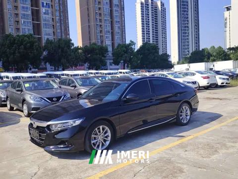 2022 Honda Accord 260TURBO Phantom Night Premier Edition - автомобиль из Китая