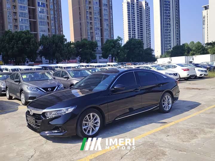 Honda Accord 260TURBO Phantom Night Premier Edition