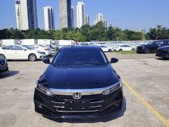 Honda Accord 260TURBO Phantom Night Premier Edition - ფოტო 2