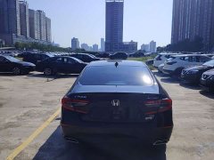 Honda Accord 260TURBO Phantom Night Premier Edition - ფოტო 8