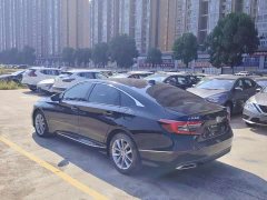 Honda Accord 260TURBO Phantom Night Premier Edition - ფოტო 9