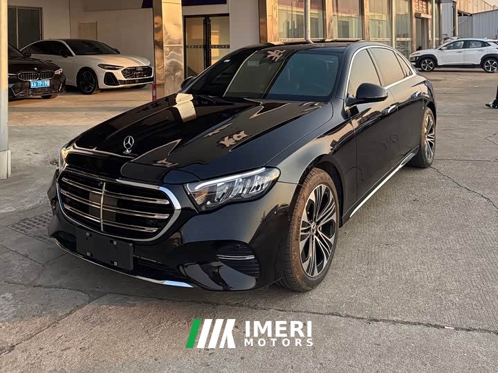 Mercedes-Benz E-Class E 300 L Luxury - ავტომობილი ჩინეთიდან