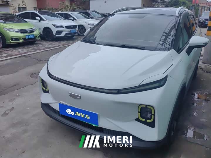 Geely Geometry E Firefly 401KM Linglong Tiger 4-Seater - ავტომობილი ჩინეთიდან