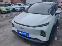 Geely Geometry E Firefly 401KM Linglong Tiger 4-Seater - ფოტო 1