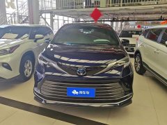 Toyota Sienna 2021 2.5L Hybrid Premium Edition - ფოტო 2