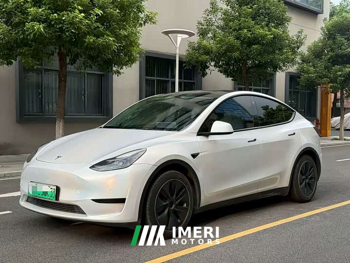 Tesla Model Y 2022 Facelift Rear-Wheel Drive - ავტომობილი ჩინეთიდან