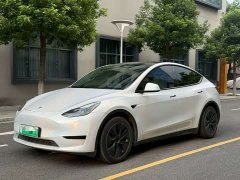 Tesla Model Y 2022 Facelift Rear-Wheel Drive - ფოტო 1