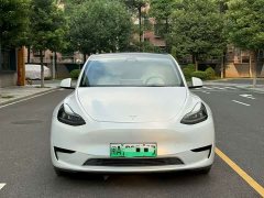 Tesla Model Y 2022 Facelift Rear-Wheel Drive - ფოტო 4