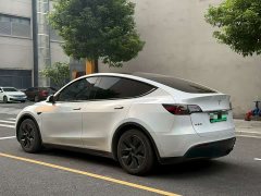 Tesla Model Y 2022 Facelift Rear-Wheel Drive - ფოტო 6