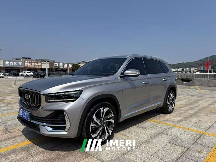 Geely Xingyue L 2021 2.0TD DCT EVO FWD Luxury - ავტომობილი ჩინეთიდან