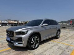 Geely Xingyue L 2021 2.0TD DCT EVO FWD Luxury - ფოტო 1